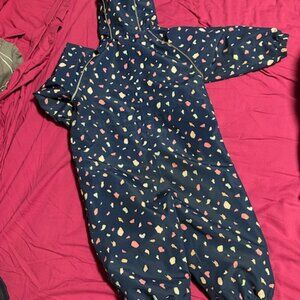 Jan And Juls Rain suit size 1 T